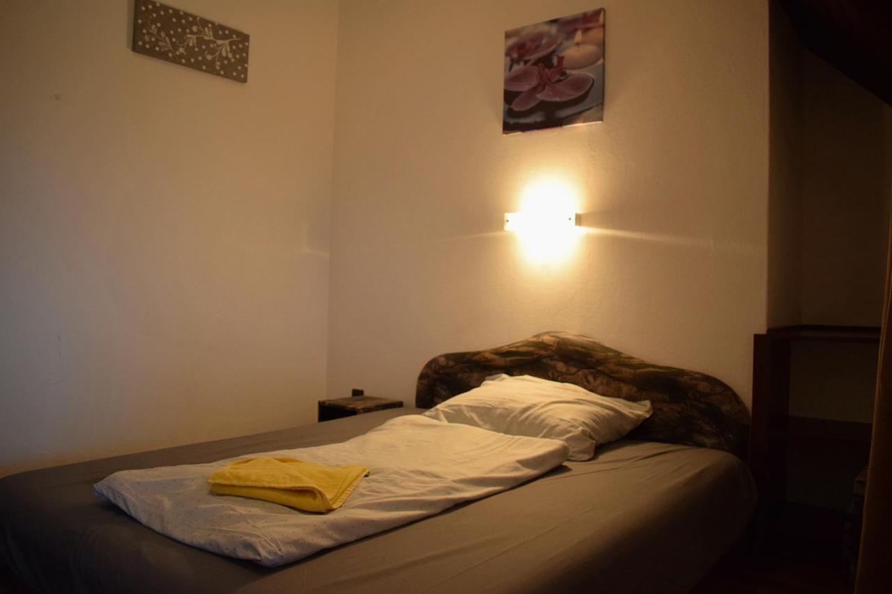 Ket Diofa Vendeghaz Hotel Felsotarkany Ngoại thất bức ảnh