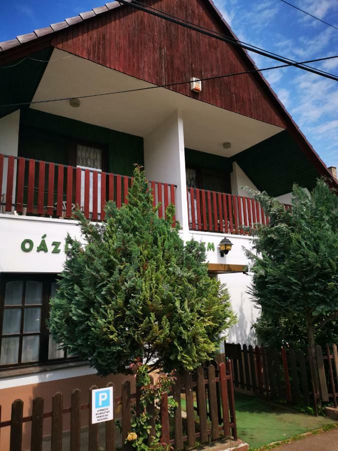 Ket Diofa Vendeghaz Hotel Felsotarkany Ngoại thất bức ảnh